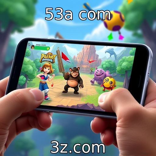 Aumento da popularidade dos jogos mobile no Brasil